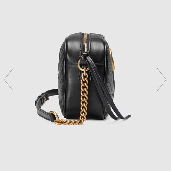 GG Marmont Small Shoulder Bag - Picture 6 of 17